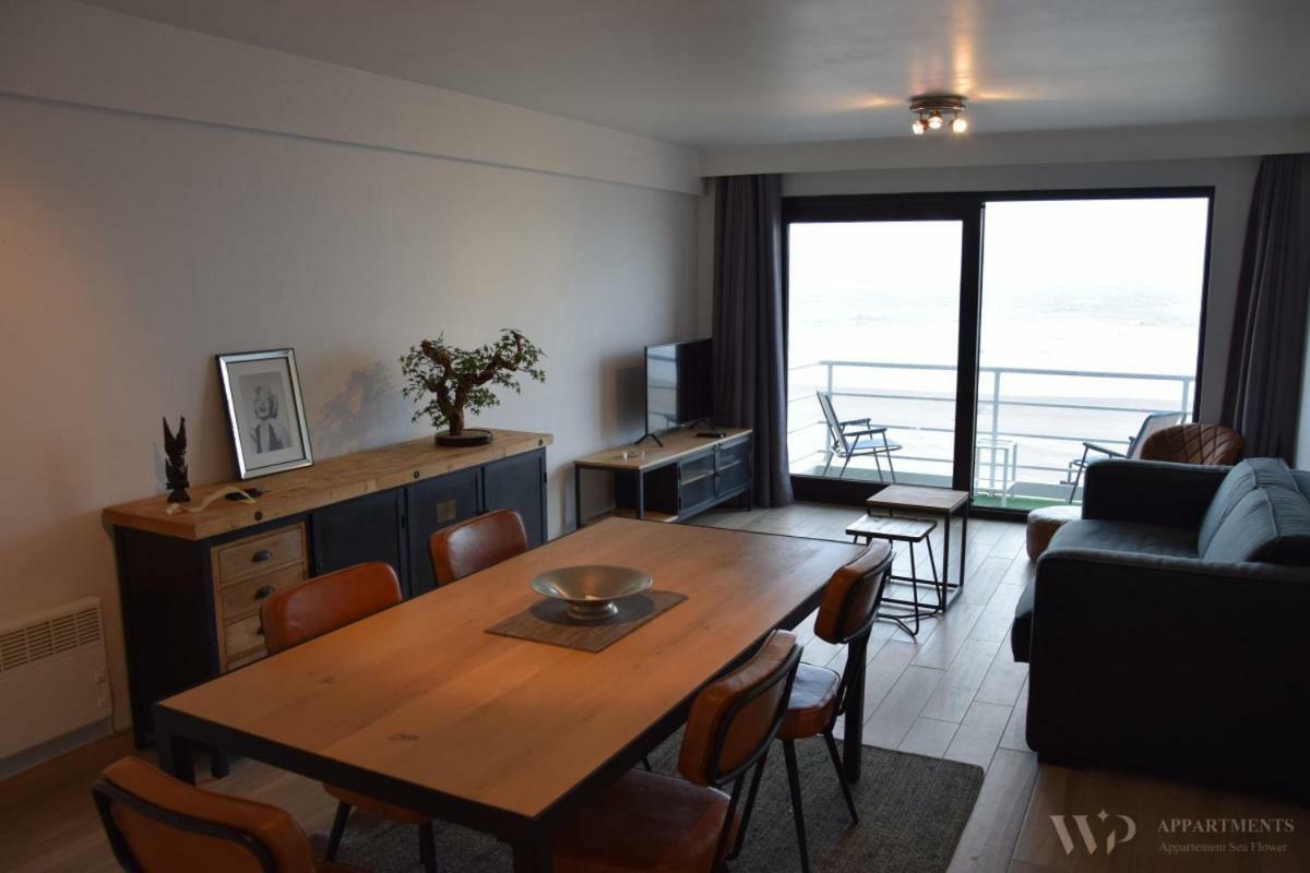 Residentie Sea Flower Ii, 5De Verdieping Blankenberge Exterior photo